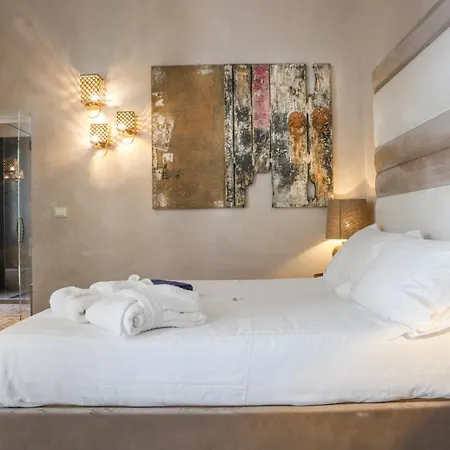 Al Console Luxury Guest house Monopoli