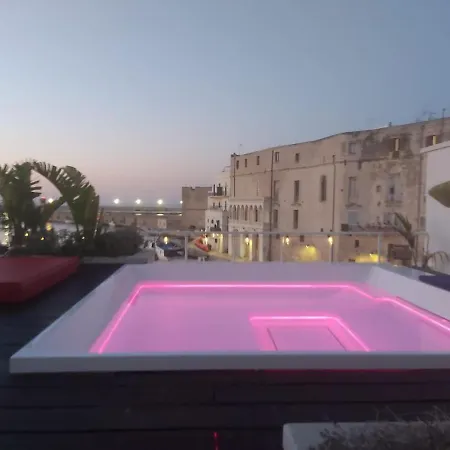 Vendégház Al Console Luxury 4*