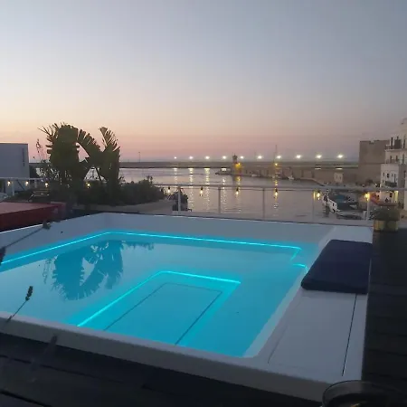 Al Console Luxury 4* Monopoli