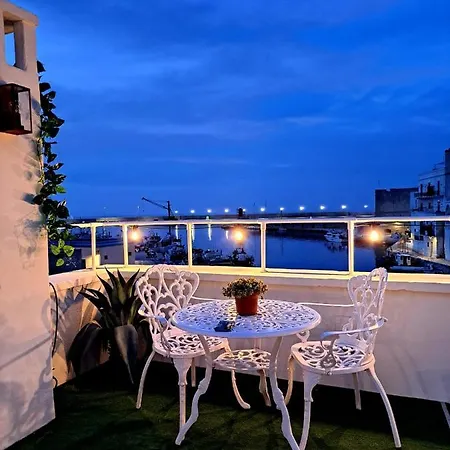 Vendégház Al Console Luxury Monopoli