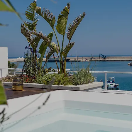 Vendégház Al Console Luxury Monopoli