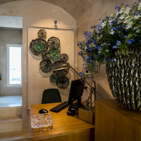 Casa de hóspedes Al Console Luxury 4*