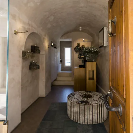 Casa de hóspedes Al Console Luxury 4*
