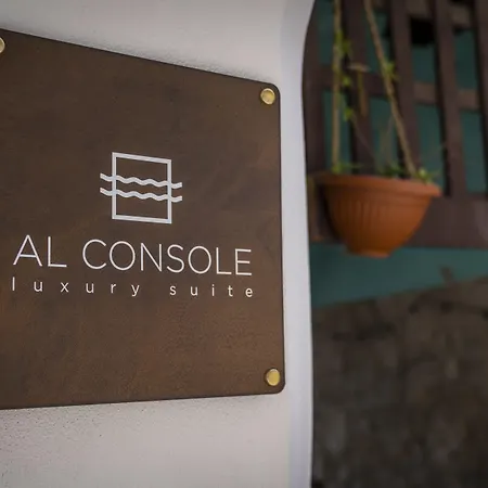 Casa de hóspedes Al Console Luxury