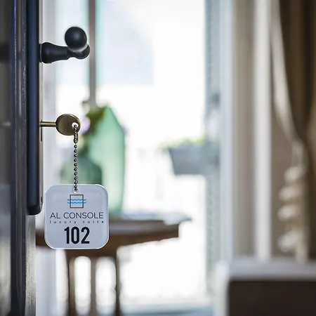 Al Console Luxury ゲストハウス モノーポリ