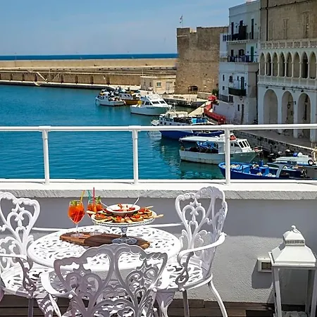 Al Console Luxury 4* Monopoli